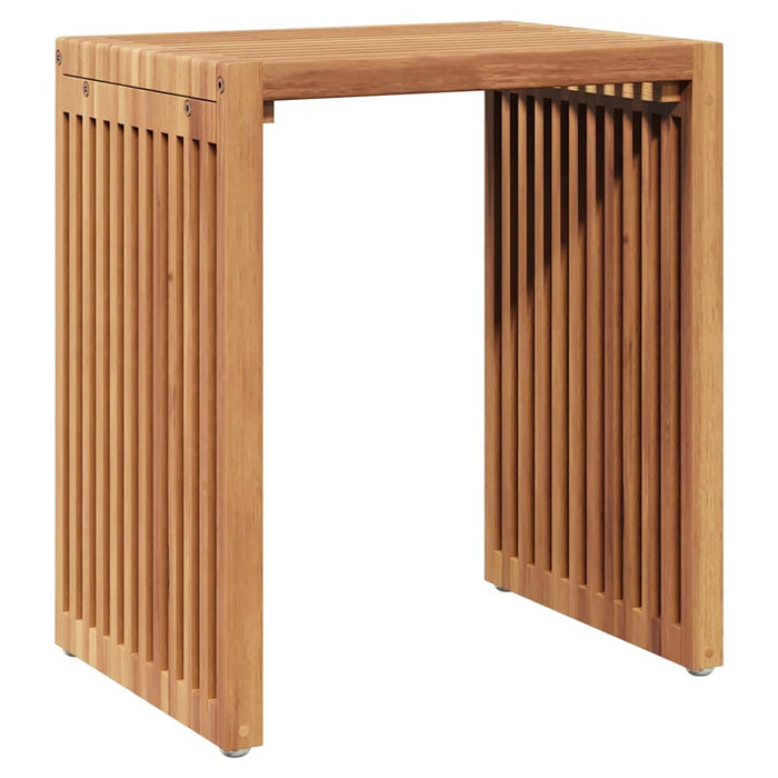 Masă laterală pentru grădină 3 pcs Maro 33 x 44,5 x 51 cm - WALTI WALTI