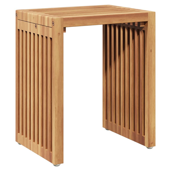 Masă laterală pentru grădină 3 pcs Maro 33 x 44,5 x 51 cm - WALTI WALTI