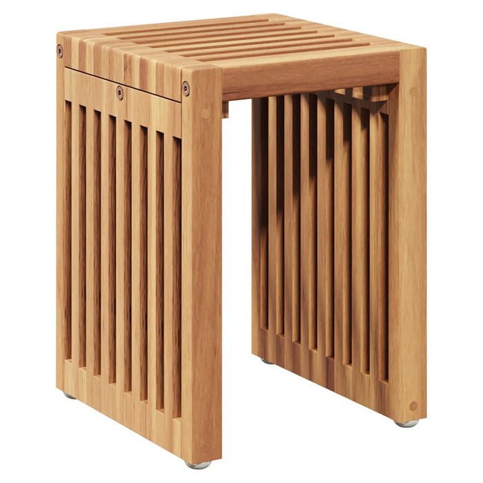Masă laterală pentru grădină 3 pcs Maro 33 x 44,5 x 51 cm - WALTI WALTI