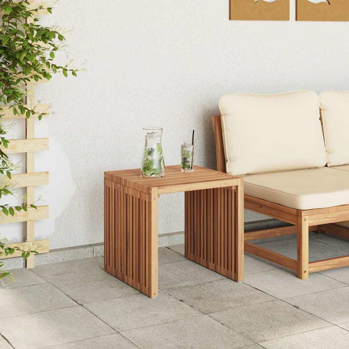 Masă laterală pentru grădină Maro 45 x 42,5 x 45 cm - WALTI WALTI