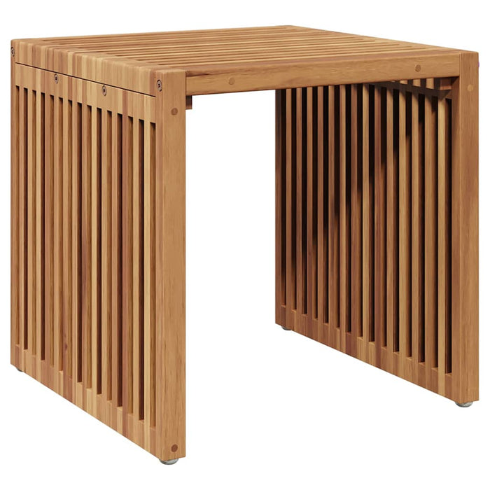 Masă laterală pentru grădină Maro 45 x 42,5 x 45 cm - WALTI WALTI