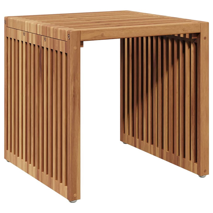 Masă laterală pentru grădină Maro 45 x 42,5 x 45 cm - WALTI WALTI