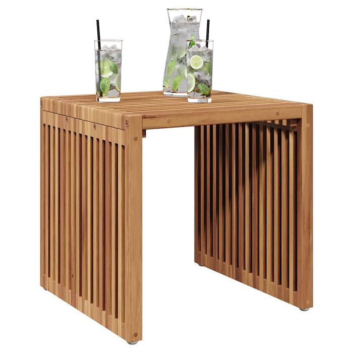 Masă laterală pentru grădină Maro 45 x 42,5 x 45 cm - WALTI WALTI