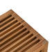 Masă laterală pentru grădină Maro 50 x 32,5 x 35 cm - WALTI WALTI