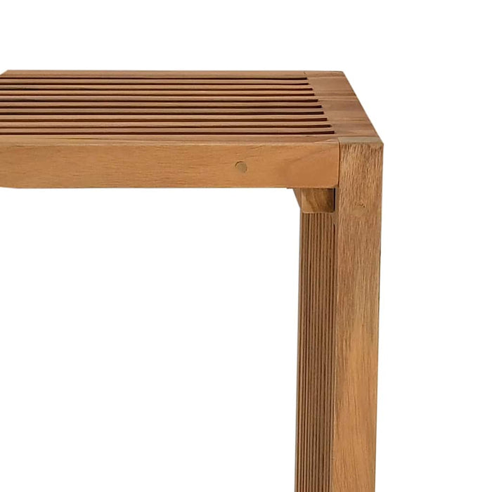 Masă laterală pentru grădină Maro 50 x 32,5 x 35 cm - WALTI WALTI