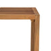 Masă laterală pentru grădină Maro 50 x 32,5 x 35 cm - WALTI WALTI