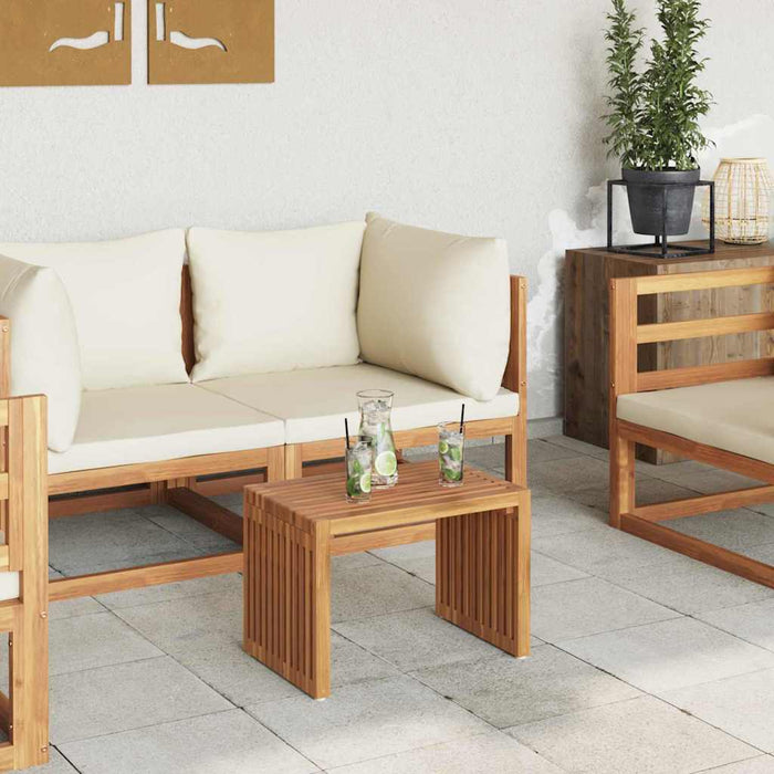 Masă laterală pentru grădină Maro 50 x 32,5 x 35 cm - WALTI WALTI