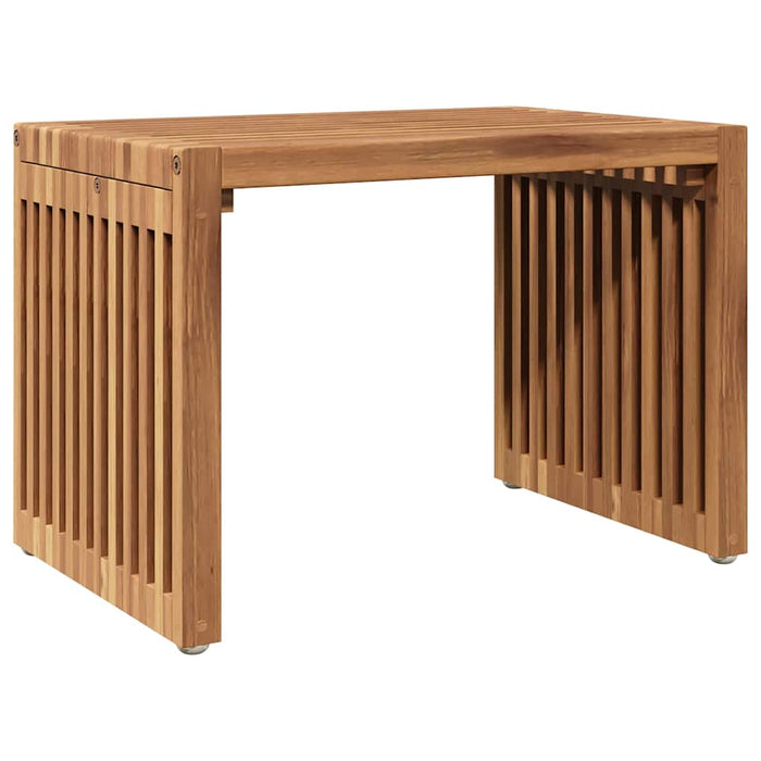 Masă laterală pentru grădină Maro 50 x 32,5 x 35 cm - WALTI WALTI