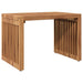 Masă laterală pentru grădină Maro 50 x 32,5 x 35 cm - WALTI WALTI