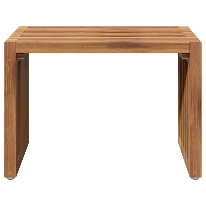 Masă laterală pentru grădină Maro 50 x 32,5 x 35 cm - WALTI WALTI