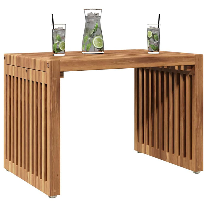 Masă laterală pentru grădină Maro 50 x 32,5 x 35 cm - WALTI WALTI