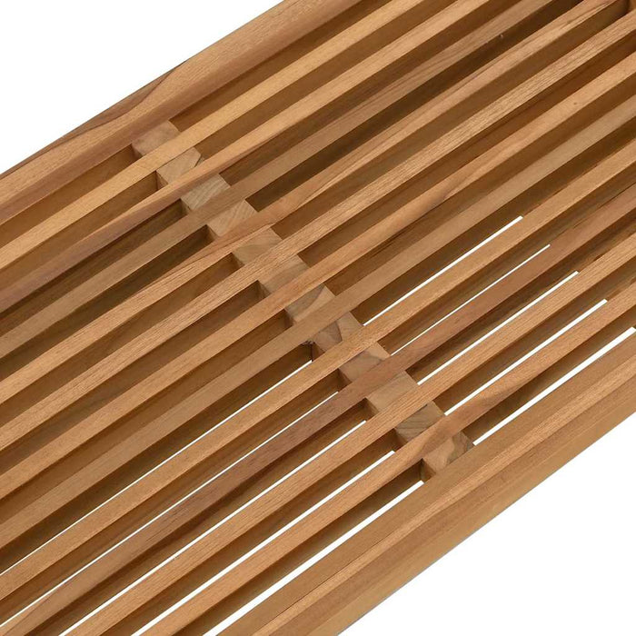 Masă laterală pentru grădină Maro 70 x 37,5 x 35,5 cm - WALTI WALTI