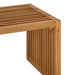 Masă laterală pentru grădină Maro 70 x 37,5 x 35,5 cm - WALTI WALTI