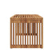 Masă laterală pentru grădină Maro 70 x 37,5 x 35,5 cm - WALTI WALTI