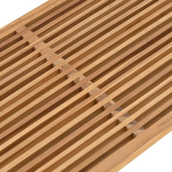 Masă laterală pentru grădină Maro 110 x 55 x 35,5 cm WALTI