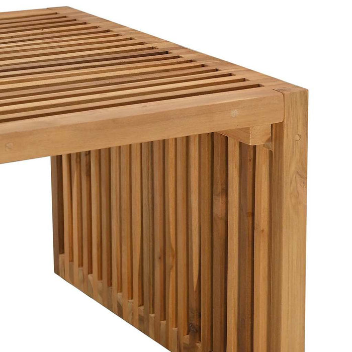 Masă laterală pentru grădină Maro 110 x 55 x 35,5 cm WALTI