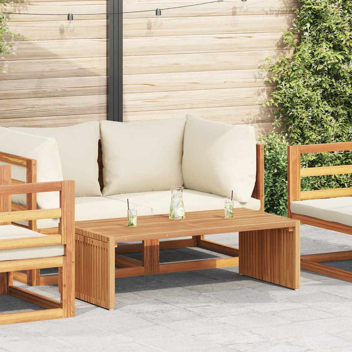 Masă laterală pentru grădină Maro 110 x 55 x 35,5 cm WALTI