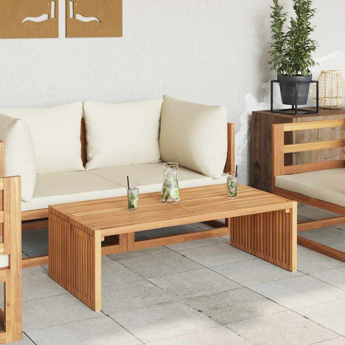Masă laterală pentru grădină Maro 110 x 55 x 35,5 cm WALTI
