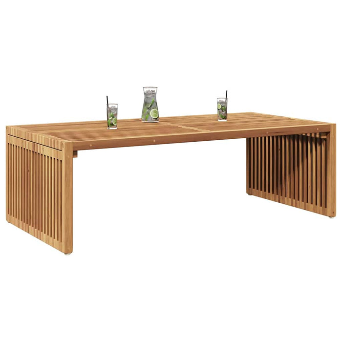 Masă laterală pentru grădină Maro 110 x 55 x 35,5 cm WALTI
