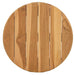 Masă laterală Maro 40 x 40 x 41 cm Lemn solid de tec - WALTI WALTI