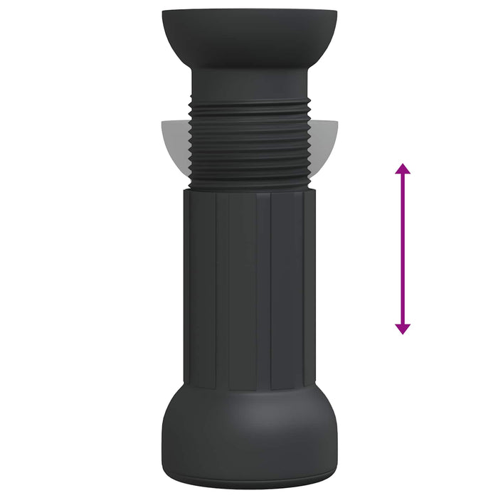 Dulap cu sertar Miere 80 x 46 x 81,5 cm Lemn de pin masiv - WALTI WALTI