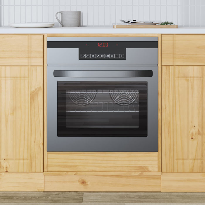 Dulap cu depozitare Miere 60 x 46 x 81,5 cm Lemn de pin masiv - WALTI WALTI