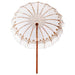 Parasol Balinez Crem 190 x 190 x 260 cm - WALTI WALTI