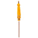 Parasol Balinez Galben 185 x 185 x 260 cm - WALTI WALTI