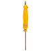 Parasol Balinez Galben 215 x 215 x 260 cm - WALTI WALTI