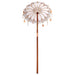 Parasol Balinez Crem 125 x 125 x 260 cm - WALTI WALTI