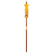 Parasol Balinez Galben 125 x 125 x 260 cm - WALTI WALTI