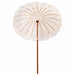 Umbrelă macramé Crem 190 x 190 x 260 cm - WALTI WALTI