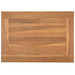 Masă de cafea Maro 50 x 35 x 36 cm Lemn solid de tec - WALTI WALTI