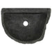 Chiuvetă de perete Gri 45 x 35 x 15 cm Piatra de râu - WALTI WALTI