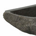 Chiuvetă Gri (30-37) x (30-37) x 12 cm Piatra de Râu - WALTI WALTI