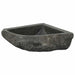Chiuvetă Gri (30-37) x (30-37) x 12 cm Piatra de Râu - WALTI WALTI