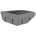 Chiuvetă Gri (30-37) x (30-37) x 12 cm Piatra de Râu - WALTI WALTI