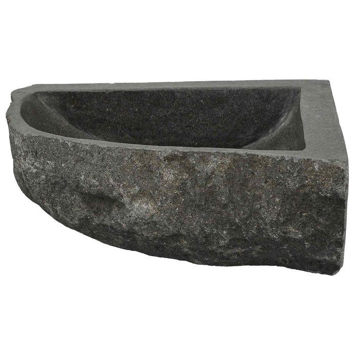 Chiuvetă Gri (30-37) x (30-37) x 12 cm Piatra de Râu - WALTI WALTI