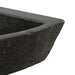Chiuvetă Gri (38-45) x (38-45) x 12 cm Piatra de Râu - WALTI WALTI