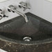 Chiuvetă Gri (38-45) x (38-45) x 12 cm Piatra de Râu - WALTI WALTI