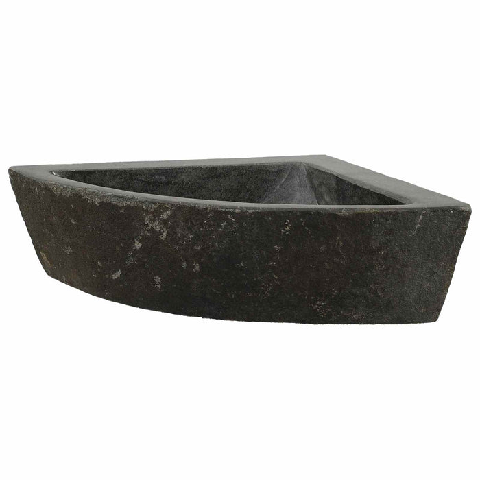 Chiuvetă Gri (38-45) x (38-45) x 12 cm Piatra de Râu - WALTI WALTI