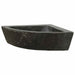 Chiuvetă Gri (38-45) x (38-45) x 12 cm Piatra de Râu - WALTI WALTI