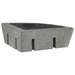 Chiuvetă Gri (38-45) x (38-45) x 12 cm Piatra de Râu - WALTI WALTI
