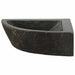 Chiuvetă Gri (38-45) x (38-45) x 12 cm Piatra de Râu - WALTI WALTI