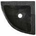 Chiuvetă Gri (38-45) x (38-45) x 12 cm Piatra de Râu - WALTI WALTI