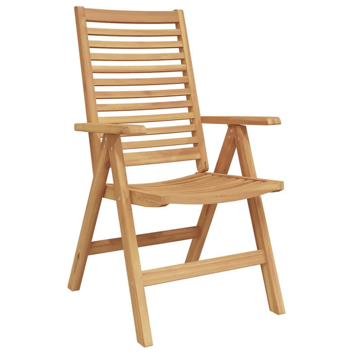 Scaune de grădină 2 pcs Maro 52 x 64.5 x 108 cm - WALTI WALTI