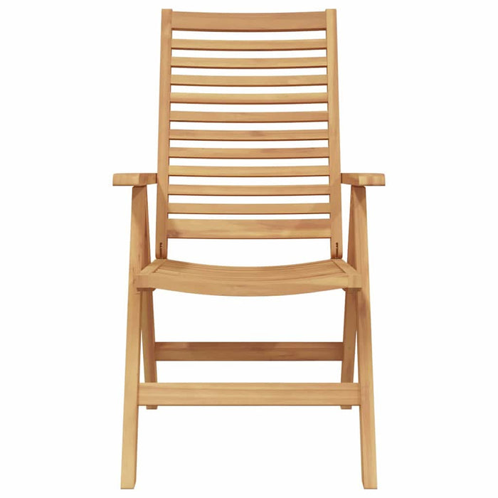 Scaune de grădină 2 pcs Maro 52 x 64.5 x 108 cm - WALTI WALTI
