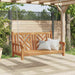 Bancă swinging Altele Maro 114 x 60 x 64 cm Lemn masiv de tec - WALTI WALTI