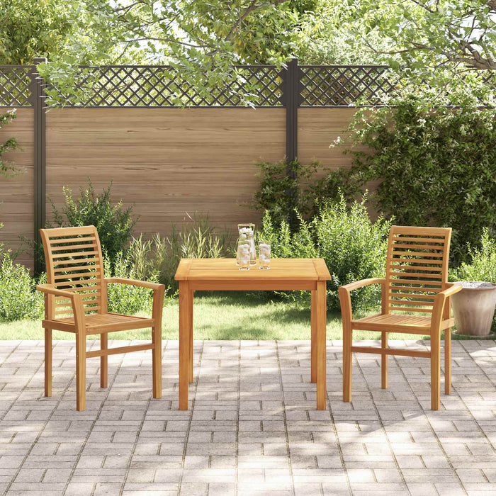 Scaun de sufragerie 2 pcs Maro 62 x 55 x 94 cm - WALTI WALTI