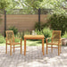 Scaun de sufragerie 2 pcs Maro 62 x 55 x 94 cm - WALTI WALTI